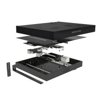 Spectra Projection Slider UST Ultra Short Throw Projector Sliding Tray for Laser TV Projectors