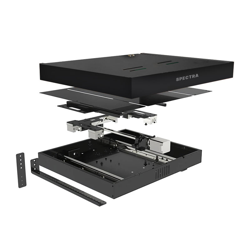 Spectra Projection Slider UST Ultra Short Throw Projector Sliding Tray for Laser TV Projectors