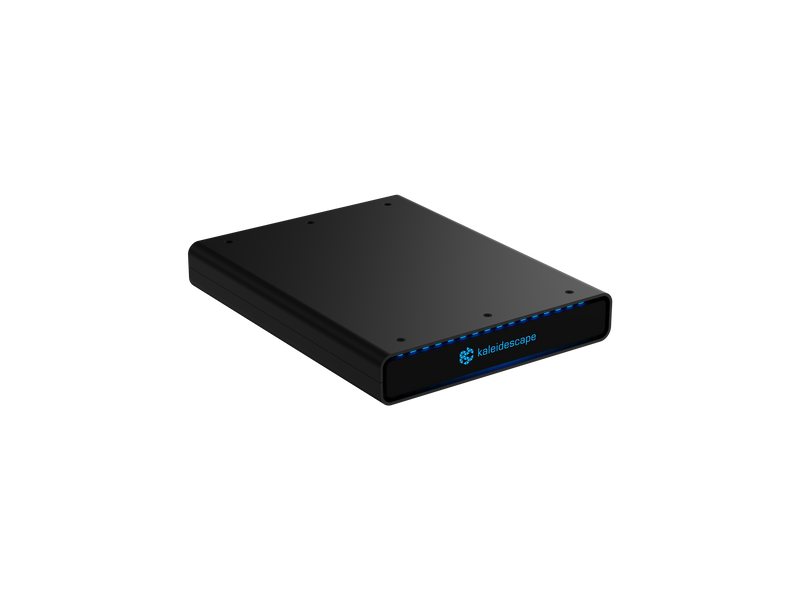 Kaleidescape Strato K 4K Cinematic Home Cinema Movie Player 1 TB Internal SSD Storage