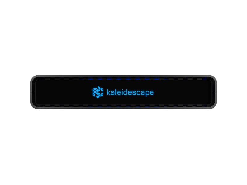 Kaleidescape Strato K 4K Cinematic Home Cinema Movie Player 1 TB Internal SSD Storage