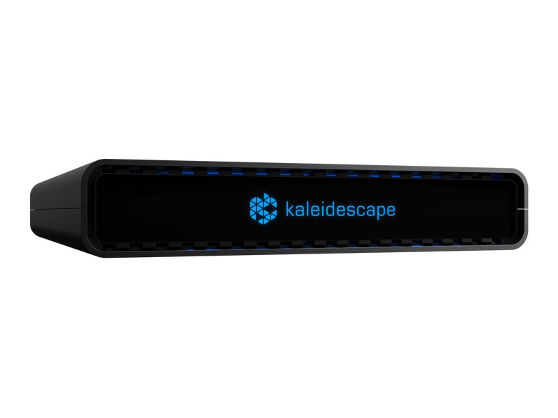 Kaleidescape Strato K 4K Cinematic Home Cinema Movie Player 1 TB Internal SSD Storage