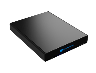 Kaleidescape Strato V 4K UHD Home Cinema Movie Player 960GB Internal SSD Storage