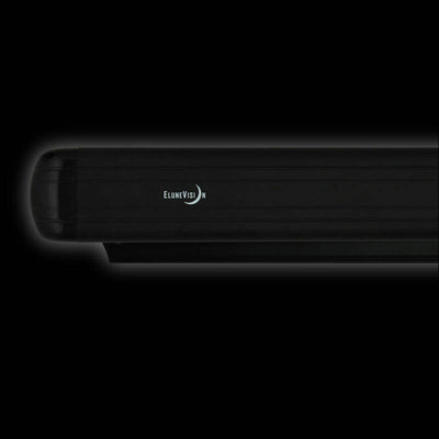 EluneVision 112" (55x98) 16:9 Reference Studio 4K Tab Tensioned AudioWeave 1.15 Gain Projector Screen