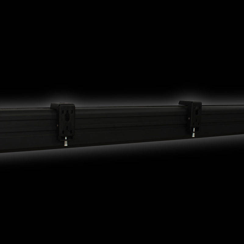 EluneVision 112" (55x98) 16:9 Reference Studio 4K Tab Tensioned 1.0 Gain Projector Screen