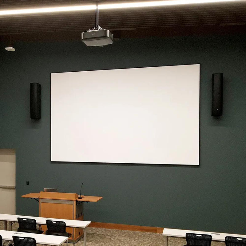 Draper 256015SC StyleLine 116 diag. (45x107.5) - Cinemascope [2.39:1] - ClearSound NanoPerf XT1000V - Borderless
