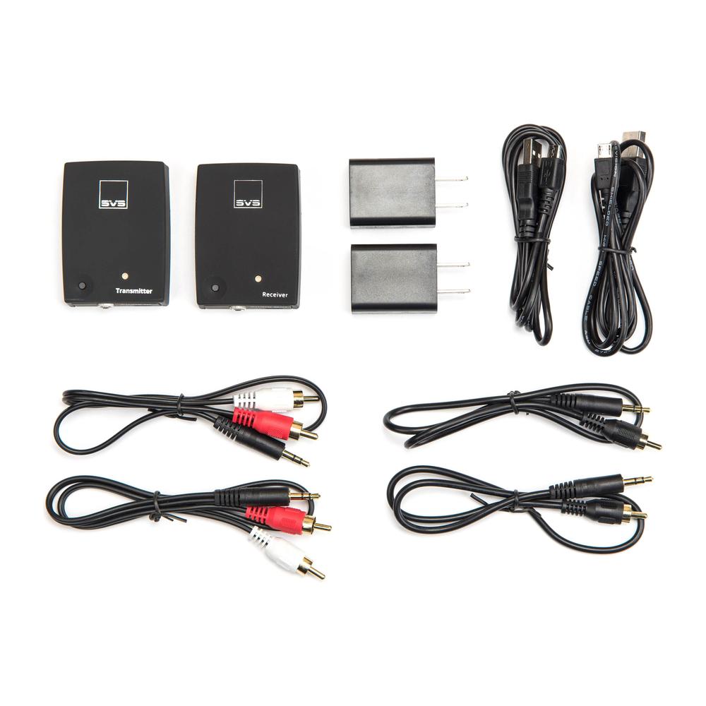 SVS SoundPath Wireless Audio Adapter