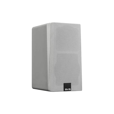 SVS Prime Satellite Pro 5.1 System 5.1-channel home theater speaker system with powered subwoofer (Piano Gloss White)