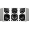 SVS Prime Satellite Pro 5.1 System 5.1-channel home theater speaker system with powered subwoofer (Piano Gloss White)
