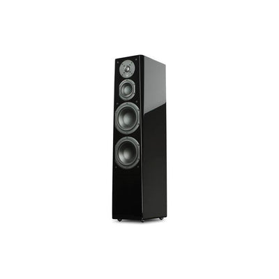 SVS Prime Tower Floor-standing speaker (Piano Gloss Black) - (Pair)