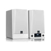 SVS Prime Wireless Pro Powered bookshelf speakers with Google Chromecast, DTS Play-Fi and Apple AirPlay 2 (White)
