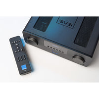 SVS Prime Wireless Pro SoundBase Wireless multi-room amplifier with Bluetooth, Apple AirPlay 2 and Chromecast built-in