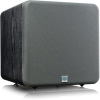 SVS SB-1000 Pro 12" powered subwoofer with digital processing and parametric equalization controls (Black Ash)
