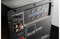 SVS SB-1000 Pro 12" powered subwoofer with digital processing and parametric equalization controls (Piano Gloss Black)