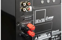 SVS SB-1000 Pro 12" powered subwoofer with digital processing and parametric equalization controls (Piano Gloss Black)