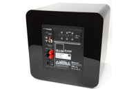SVS SB-1000 Pro 12" powered subwoofer with digital processing and parametric equalization controls (Piano Gloss White)