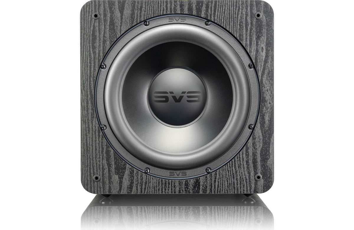 SVS SB-2000 Pro Powered subwoofer with app control (Black Ash)
