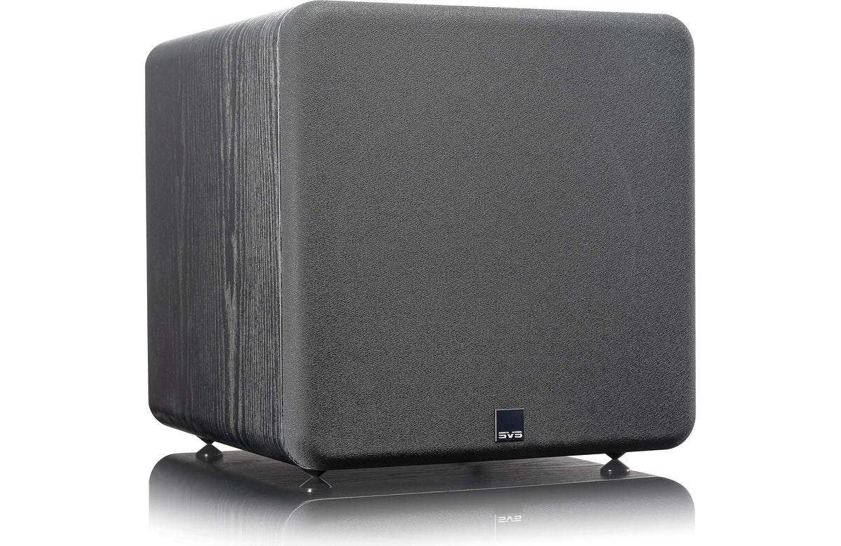 SVS SB-2000 Pro Powered subwoofer with app control (Black Ash)