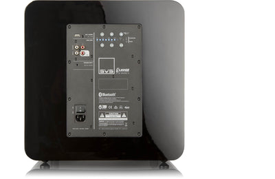 SVS SB-3000 Powered subwoofer with app control ( Black Ash)