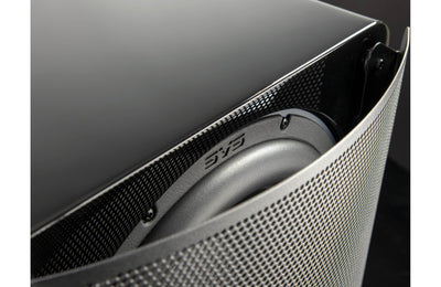 SVS SB-3000 Powered subwoofer with app control ( Black Ash)