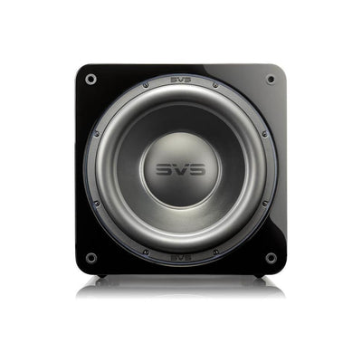 SVS SB-3000 Powered subwoofer with app control (Piano Gloss Black)