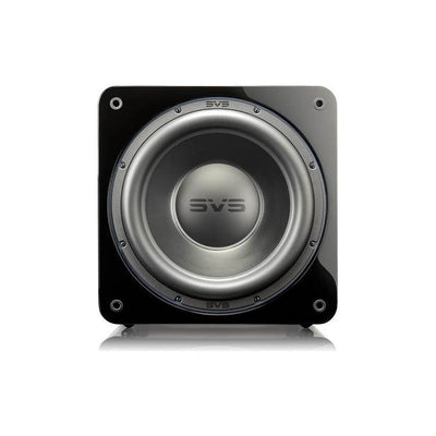 SVS SB-3000 Powered subwoofer with app control (Piano Gloss Black)