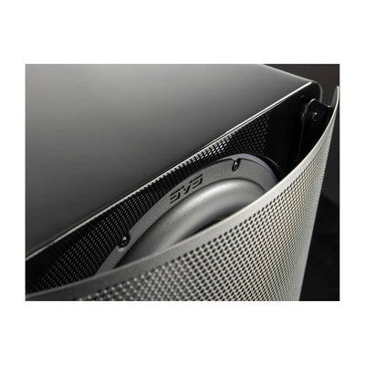 SVS SB-3000 Powered subwoofer with app control (Piano Gloss Black)