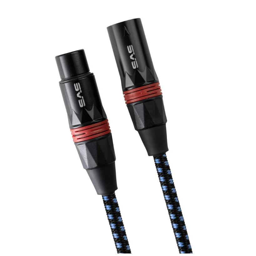 SVS Soundpath Balanced-Xlr Audio Cable - 5M Single – ProjectorScreen.com