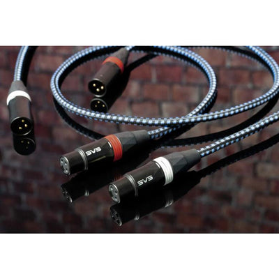 SVS Soundpath Balanced-Xlr Audio Cable - 2M Pair
