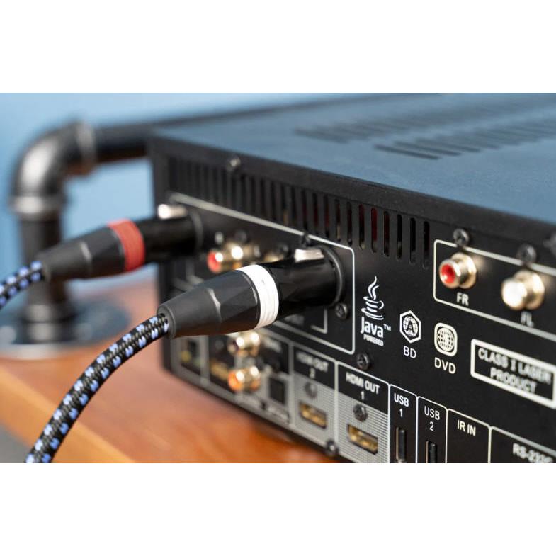 SVS Soundpath Balanced-Xlr Audio Cable - 1M Pair