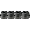 SVS SoundPath Subwoofer Isolation System Screw-in feet for powered subwoofers (4-pack)