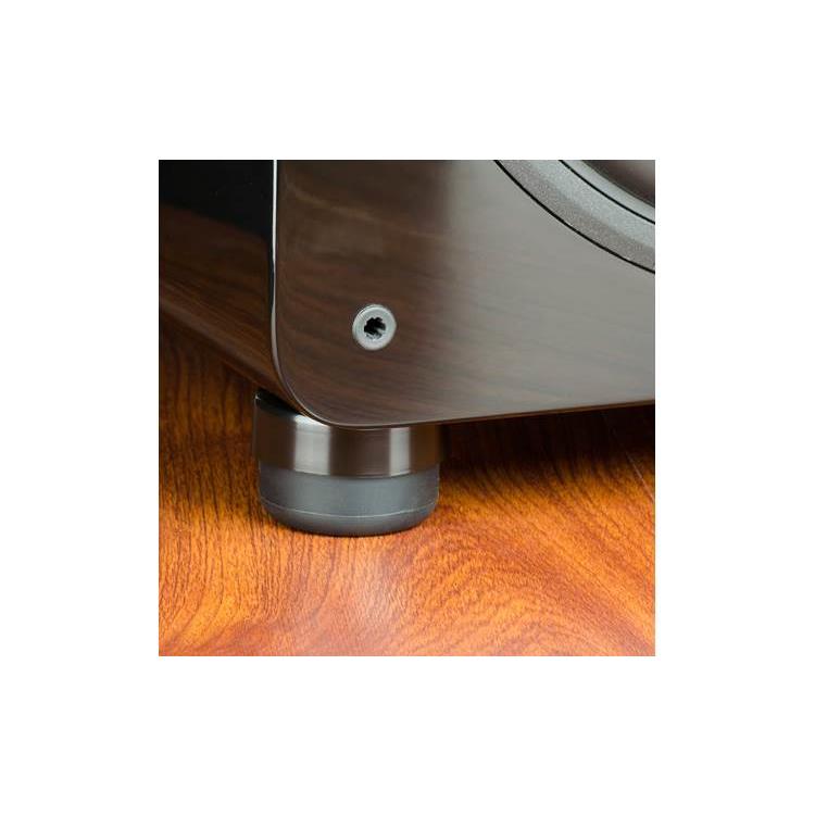 SVS SoundPath Subwoofer Isolation System Screw-in feet for powered subwoofers (4-pack)