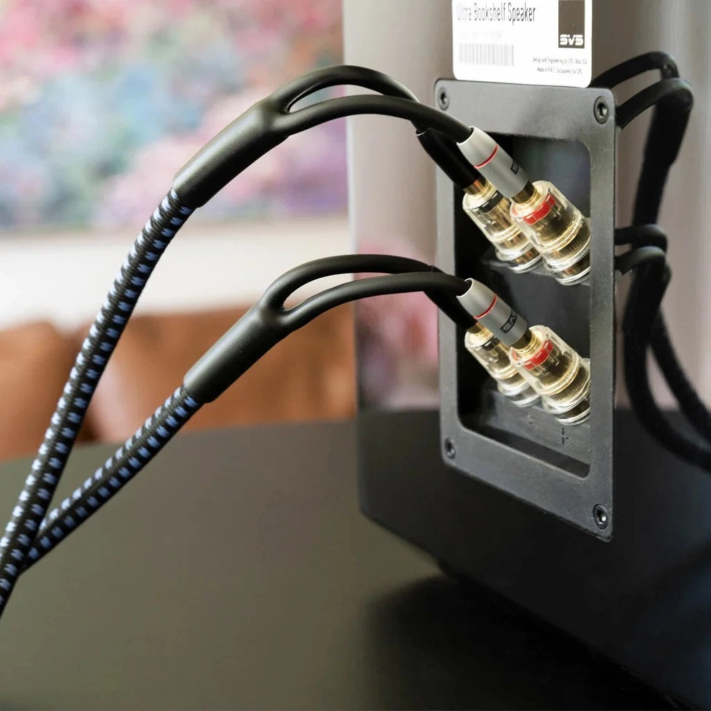 SVS Soundpath Ultra Bi-Wire-Speaker Cable - 10Ft