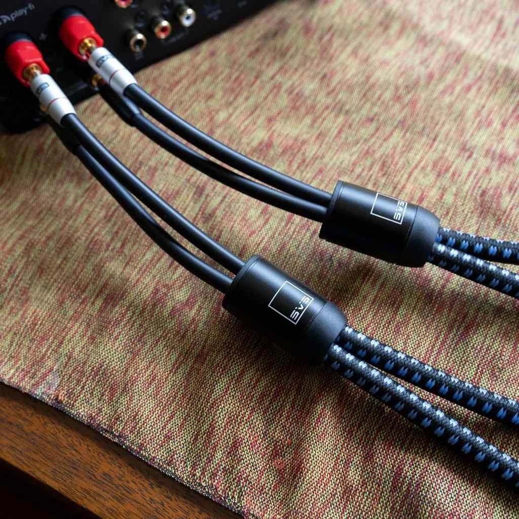 SVS Soundpath Ultra Bi-Wire-Speaker Cable - 10Ft