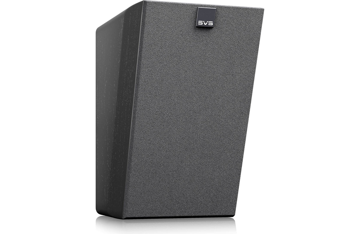 SVS Ultra Elevation Height effects speakers (Black Oak Veneer)