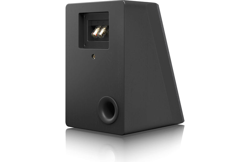 SVS Ultra Elevation Height effects speakers (Black Oak Veneer)