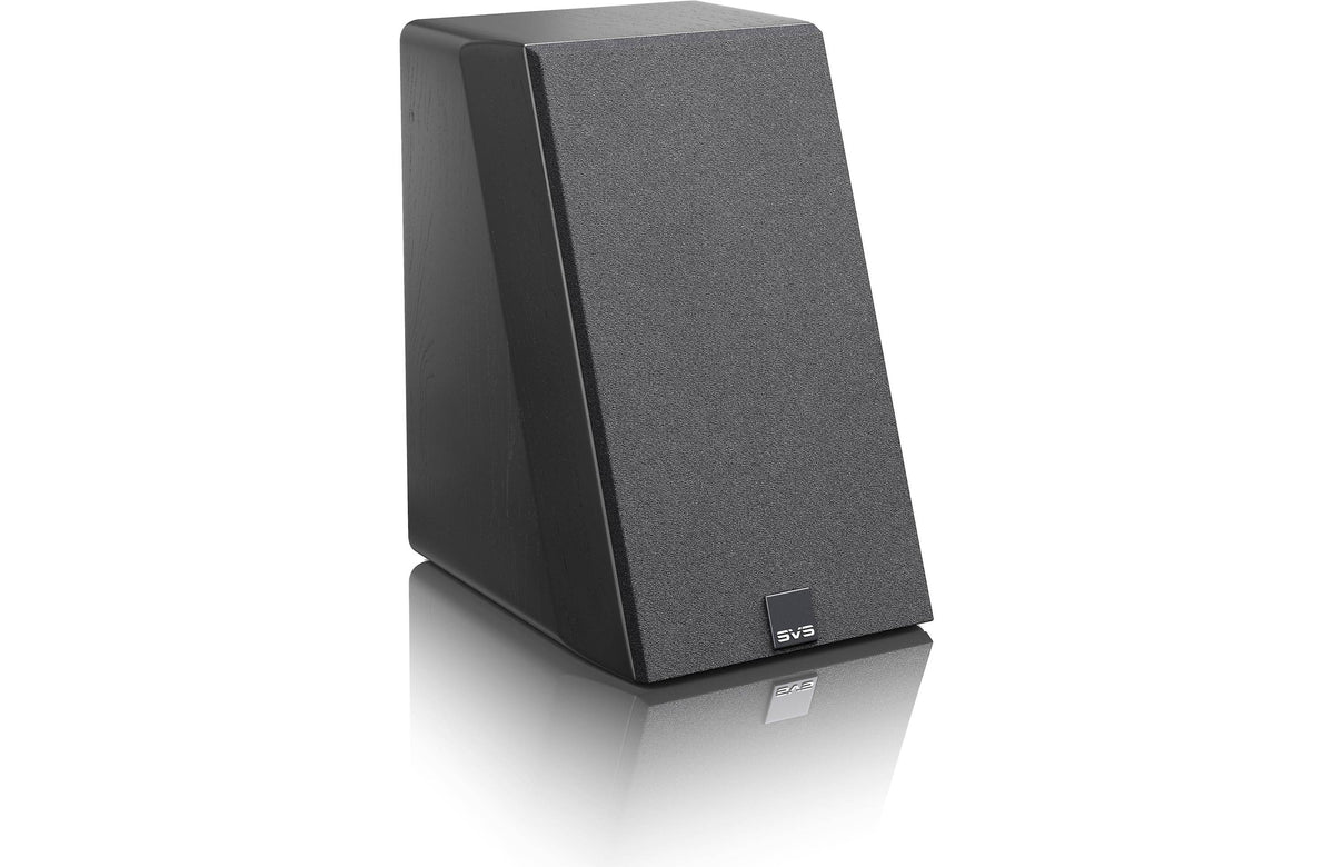 SVS Ultra Elevation Height effects speakers (Black Oak Veneer)