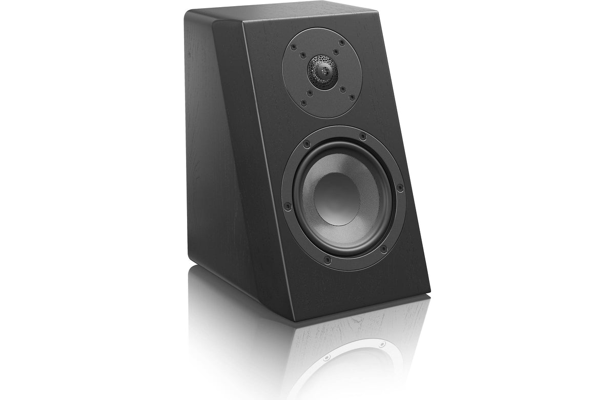 SVS Ultra Elevation Height effects speakers (Black Oak Veneer)
