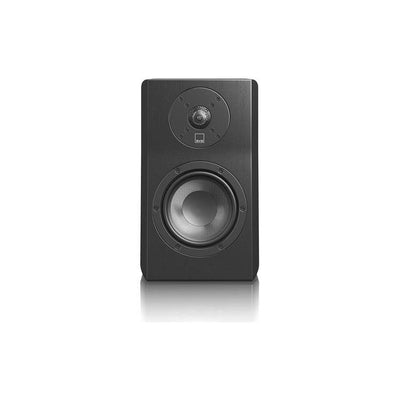 SVS Ultra Evolution Nano Bookshelf speakers (Black Oak Veneer)
