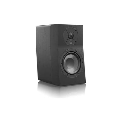 SVS Ultra Evolution Nano Bookshelf speakers (Black Oak Veneer)
