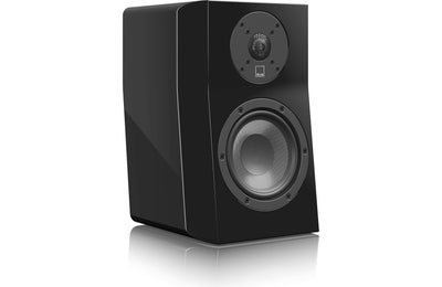 SVS Ultra Evolution Nano Bookshelf speakers (Piano Gloss Black)