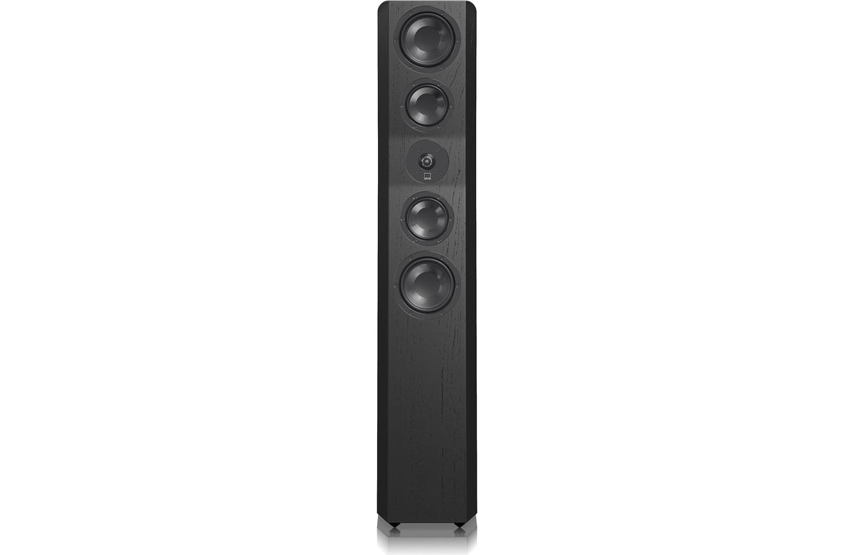 SVS Ultra Evolution Tower Floor-standing speaker (Black Oak Veneer) - (Pair)