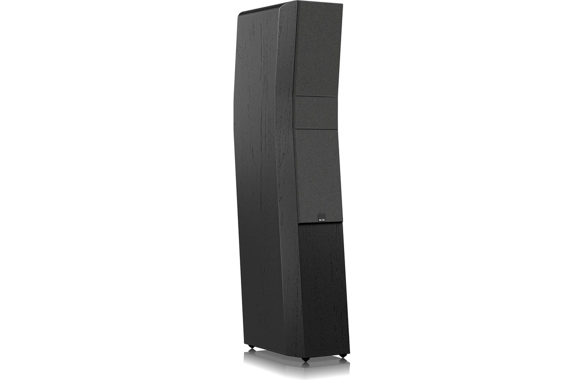 SVS Ultra Evolution Tower Floor-standing speaker (Black Oak Veneer) - (Pair)