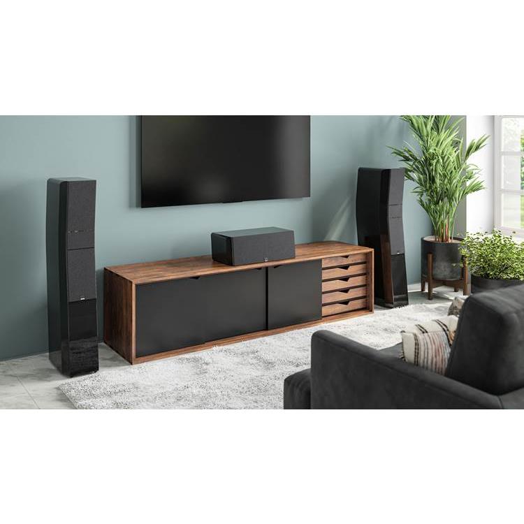 SVS Ultra Evolution Tower Floor-standing speaker (Piano Gloss Black) - (Pair)
