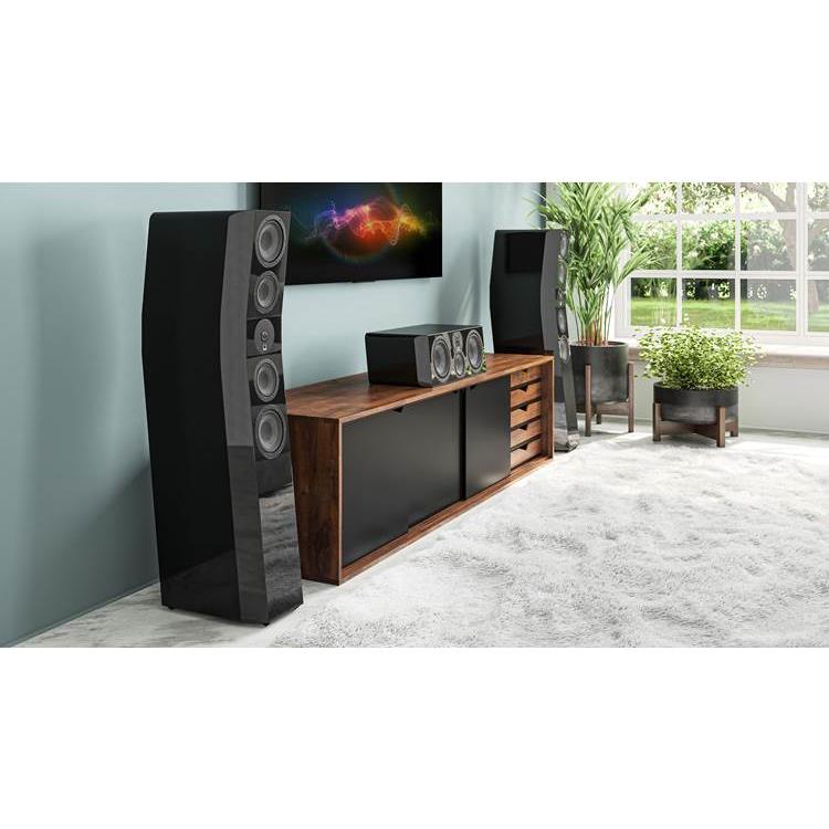 SVS Ultra Evolution Tower Floor-standing speaker (Piano Gloss Black) - (Pair)
