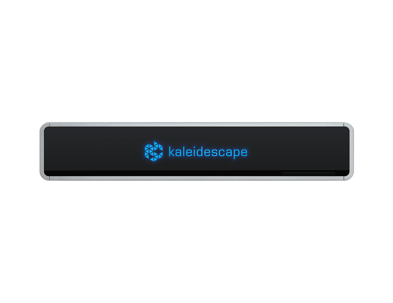 Kaleidescape Compact Terra Prime Movie Server 8TB Storage For Home Theaters