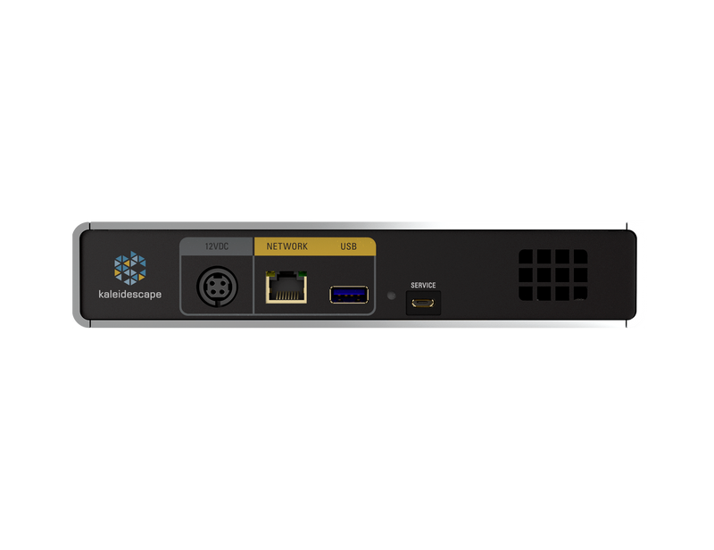 Kaleidescape Compact Terra Prime Movie Server 8TB Storage For Home Theaters