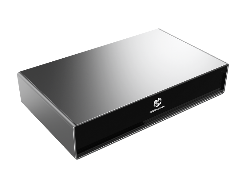 Kaleidescape Terra Prime Movie Server 120TB Storage For Home Theaters