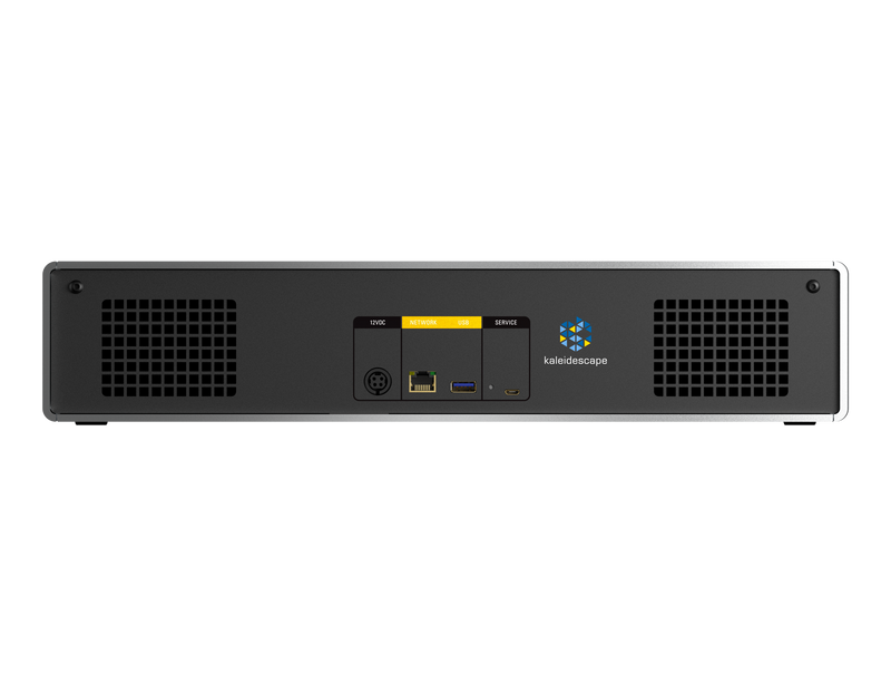 Kaleidescape Terra Prime Movie Server 120TB Storage For Home Theaters