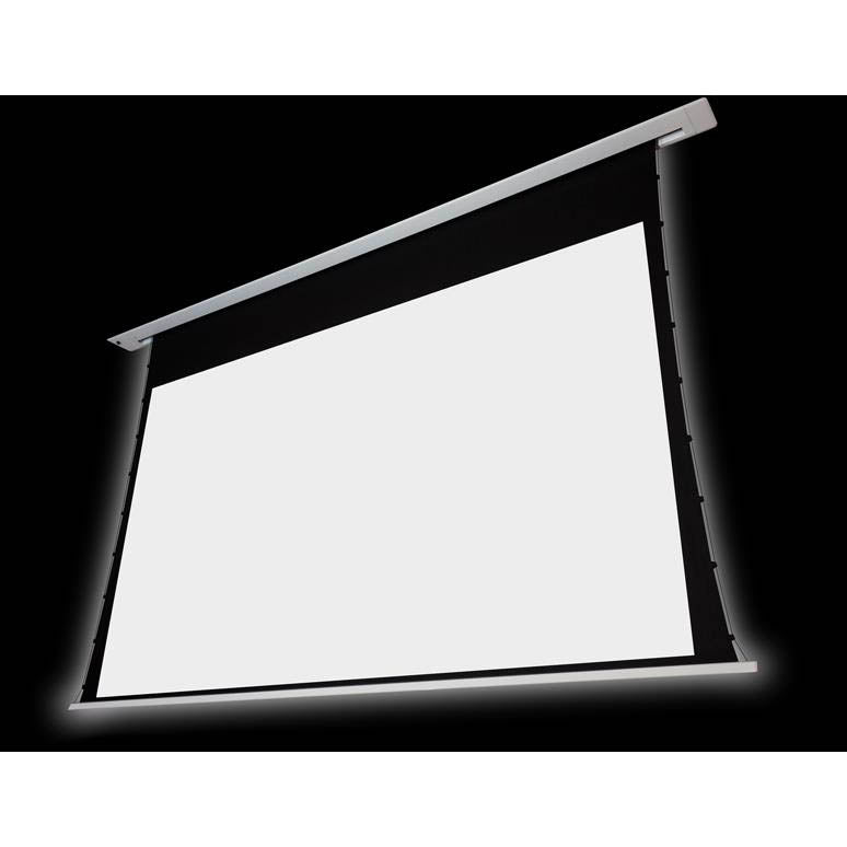 EluneVision 150" (74x130) 16:9 Reference Studio Tab-Tensioned In-Ceiling Screen 4K+ 1.0 Gain Projector Screen - EV-TIC-150-1.0