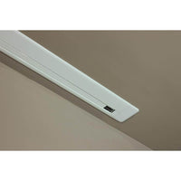 EluneVision 150" (74x130) 16:9 Reference Studio Tab-Tensioned In-Ceiling Screen 4K+ 1.0 Gain Projector Screen - EV-TIC-150-1.0